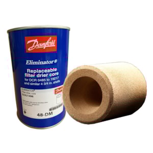FILTER DRIER, CORE, DCR, 48-DM 023U1391 DANFOSS