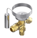 THERMOSTATIC EXPANSION VALVE, T 2, R404A/R507A 068Z3400 DANFOSS