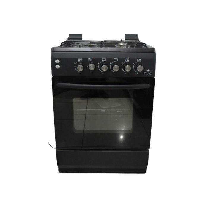 TLAC Free Standing Cooker 60x60 - I-6011T-Black