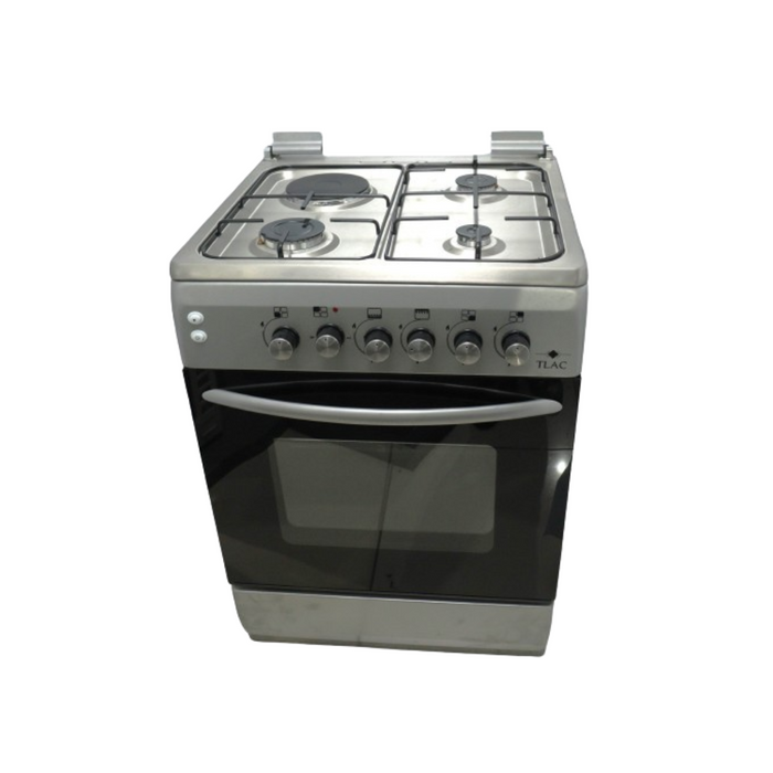TLAC Free Standing Cooker 60x60 - I-6011T-Inox
