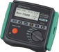 0-01a-2000a-3pole-2pole-earth-resistance-measuerment-digital-earth-tester-model-4105dl-kyoritsu