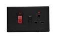 45a-1g-switch-with-13a-switch-socket-neon-l331b-black-velvet-touch-l-l-range
