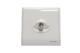 coaxial-socket-p165f-pioneer-white-windsor