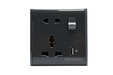 13a-1gang-universal-socket-with-usb-p484dh-pioneer-gun-metal-windsor