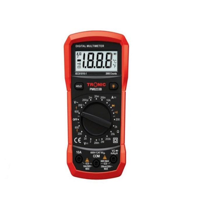 Digital Multimeter