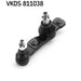 front-axle-left-lower-ball-joint-toyota-crown-mark-x-vkds-811038-skf