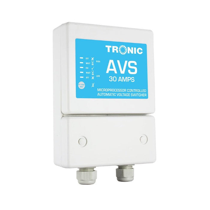 Automatic Voltage Switcher (AVS 30)