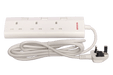 Windsor BS Extension Socket 3 Way 3 Meters