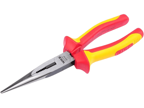 200mm-insulated-vde-long-nose-pliers-yt-21155-yato